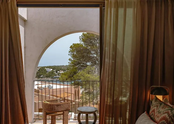 Nomade Temple Ibiza