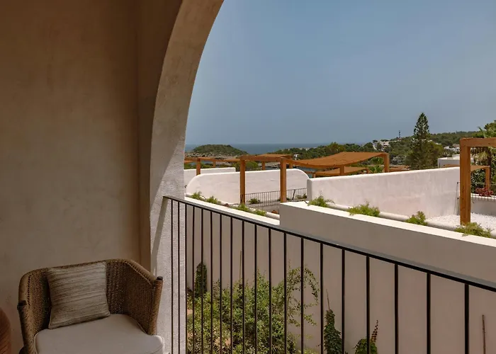 Nomade Temple Ibiza
