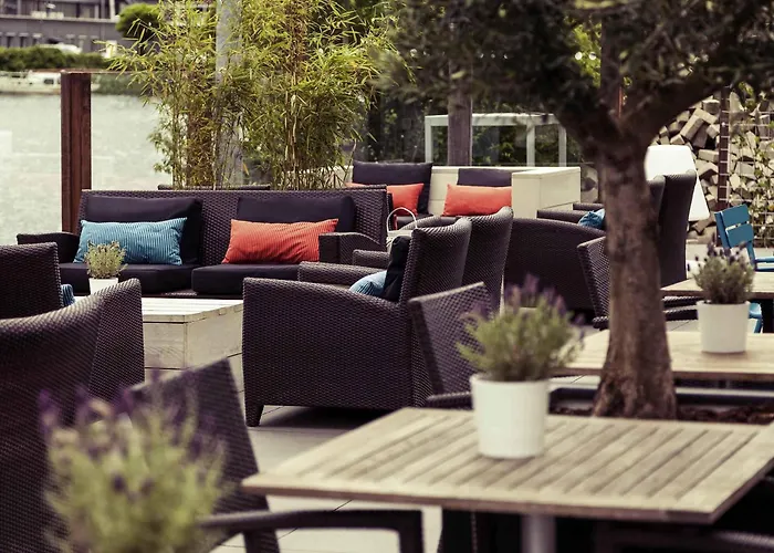 Mercure Amsterdam City Hotel