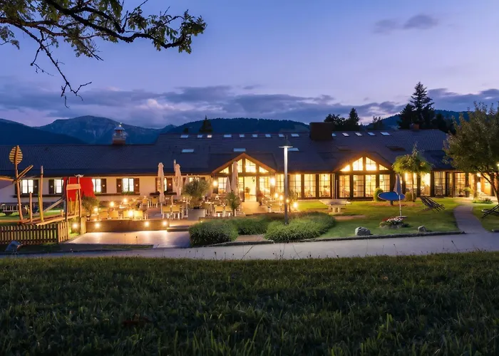 4 Sterne Hotels MONDI Resort Und Chalet