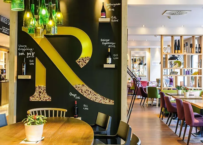  Mercure Muenchen City Center