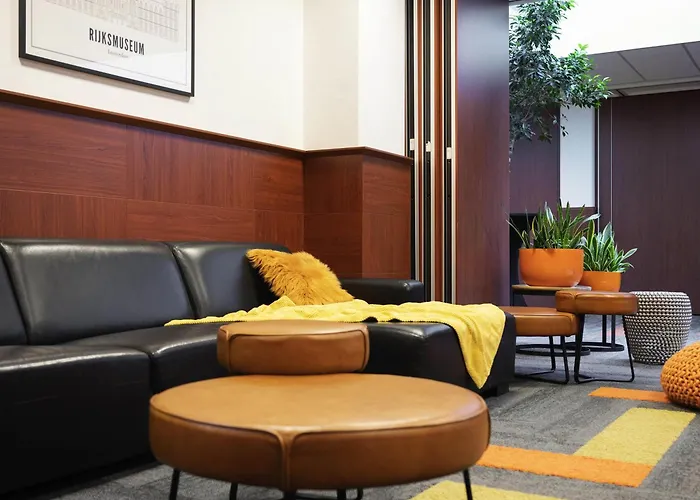 Mercure Amsterdam City Hotel