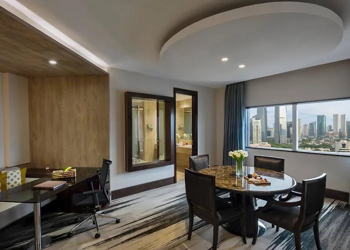 Gran Melia Jakarta