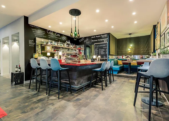 Mercure Hotel & Residenz Berlin Checkpoint Charlie