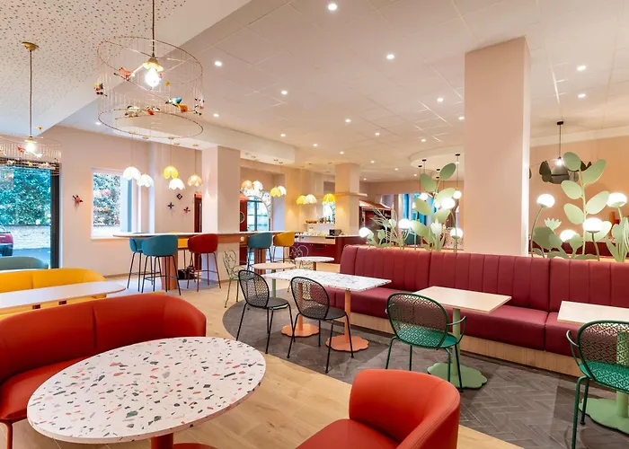 Animaux admis Ibis Styles Strasbourg Centre République