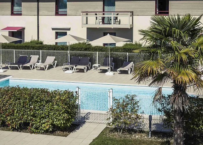 Mercure Port Le Jerzual