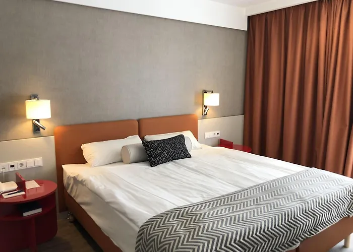 Danubius Hotel Erzsébet City Center