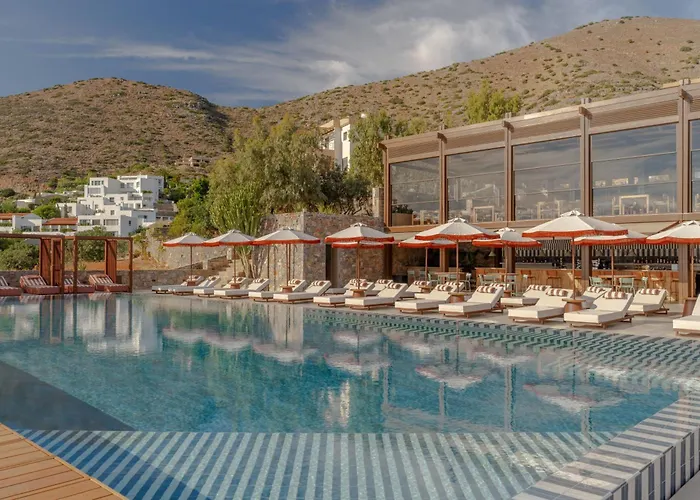 Innside By Melia Crete Elounda