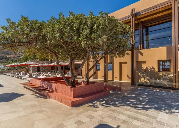 Innside By Melia Crete Elounda