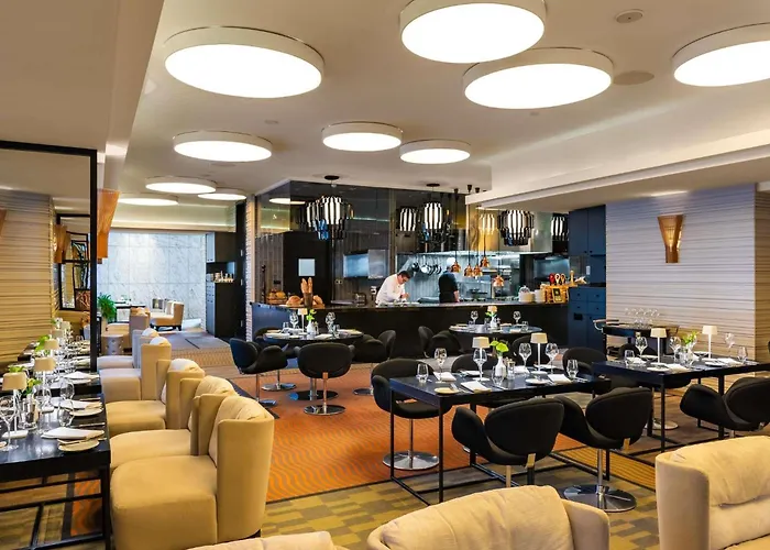 Sofitel Warsaw Victoria