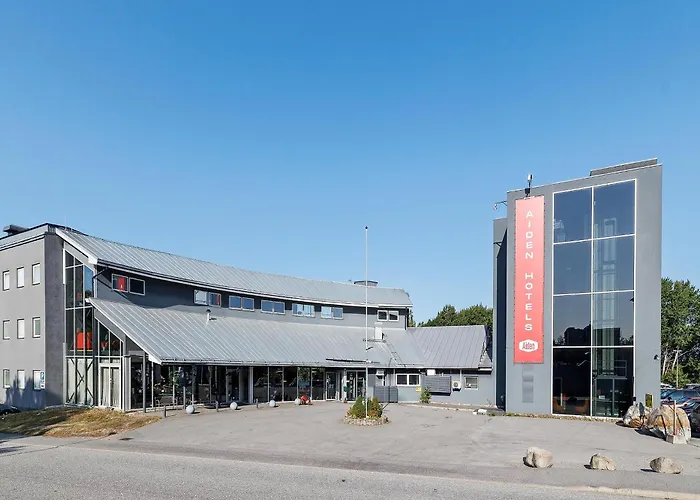 Aiden By Best Western Stockholm Arlanda Airport