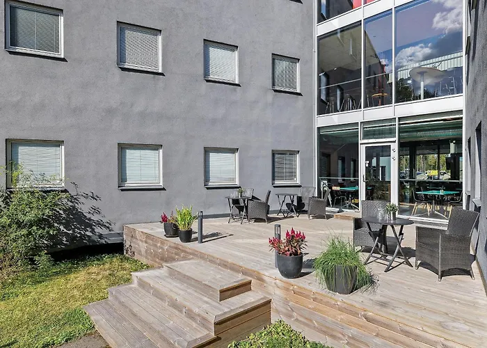 Aiden By Best Western Stockholm Arlanda Airport
