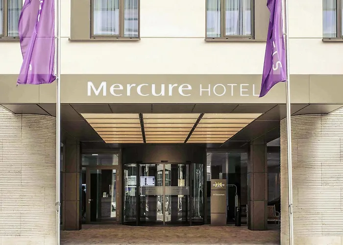 Mercure Wiesbaden City