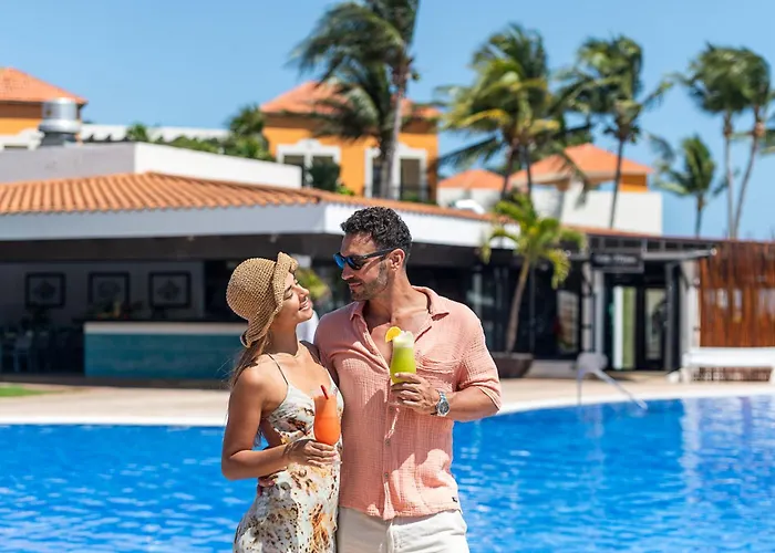  Ocean Coral & Turquesa All Inclusive (Adults Only)