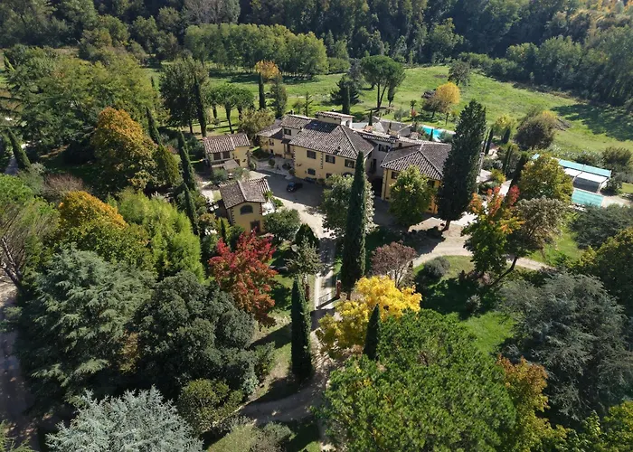 Villa Rigacci