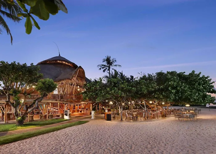  Nusa Dua Beach And Spa - Handwritten Collection