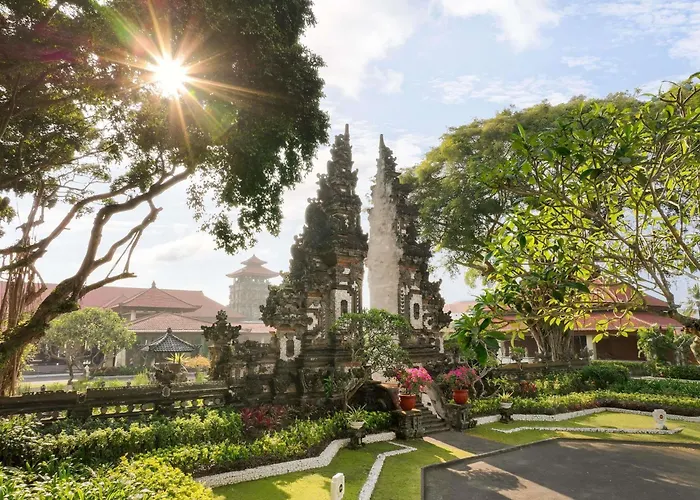  Nusa Dua Beach And Spa - Handwritten Collection