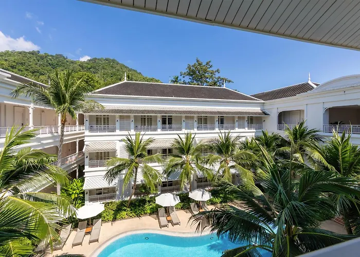 Outrigger Koh Samui Beach Resort