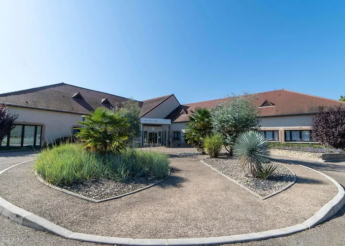 Mercure Auxerre Autoroute Du Soleil