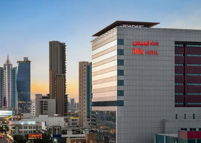 Ibis Kuwait Salmiya