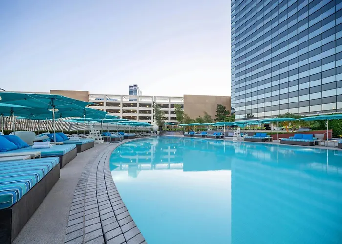 Hot Tub in Room Vdara & Spa At Aria Las Vegas