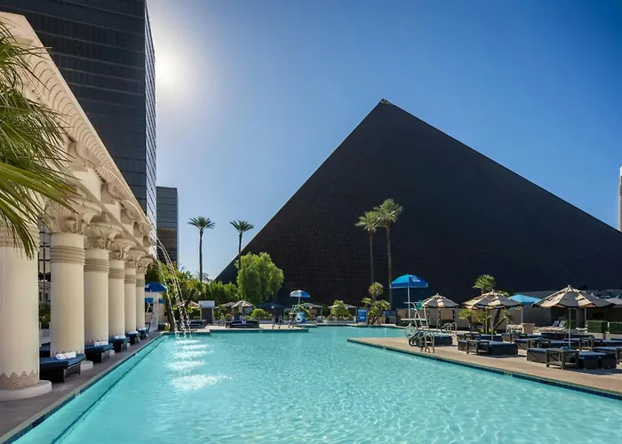 Golf hotels Luxor