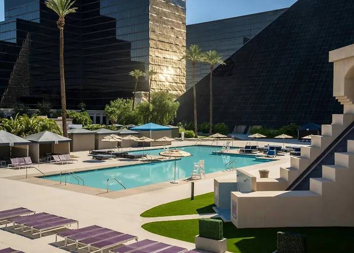 Golf hotels Luxor
