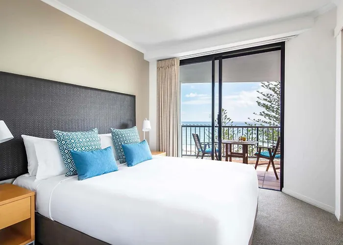 Mantra Coolangatta Beach