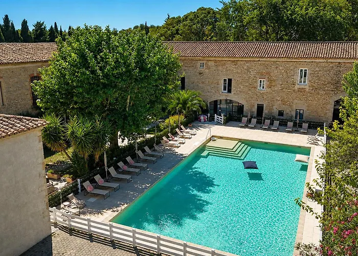Hotel Le Galambre