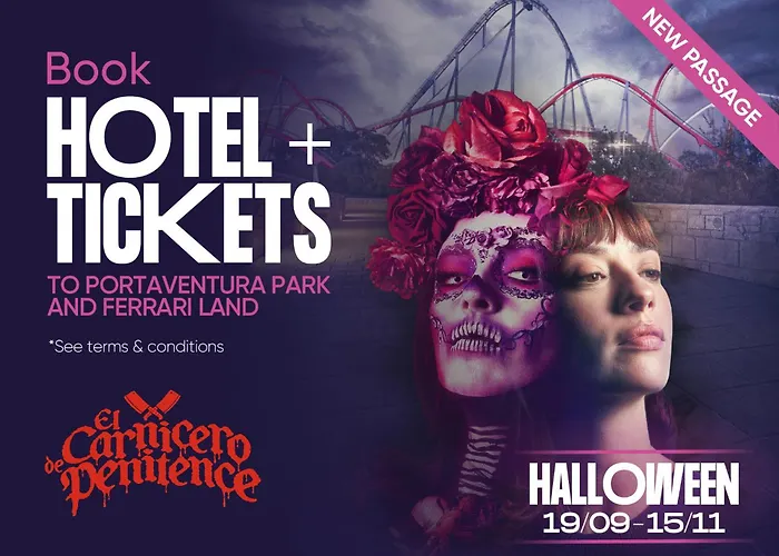 Ponient Marinada By Portaventura World