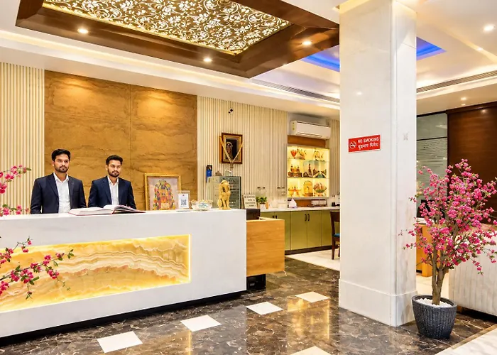 Krishna - By Rcg s, Centrally Located, New Delhi