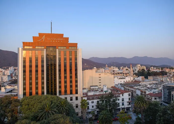 Hotel Alejandro I - Affiliated by Meliá