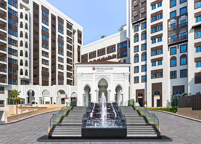 Oaks Ibn Battuta Gate Dubai