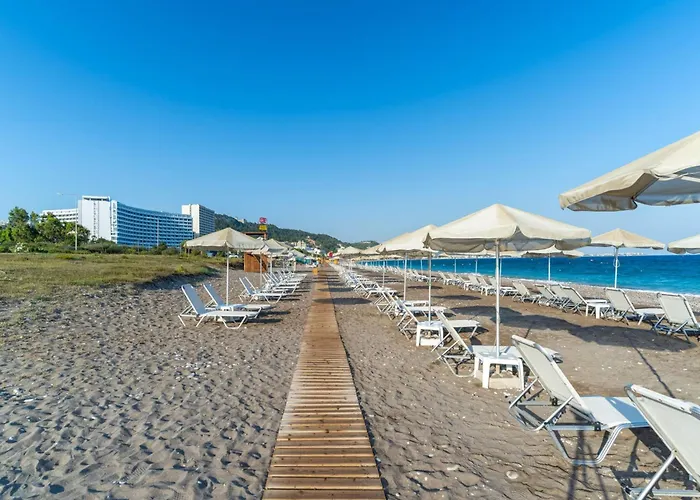 Sol By Melia Cosmopolitan Rhodes