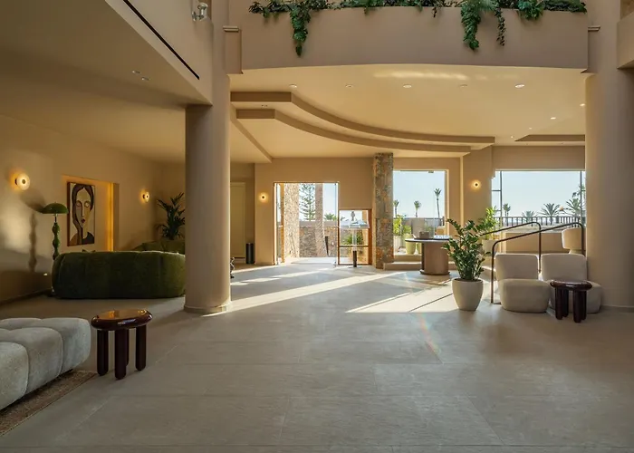 Hotel Blue Sea Beach, Affiliated By Melia