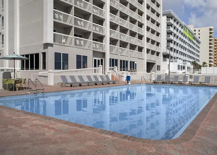 Hampton Inn Daytona Shores-Oceanfront