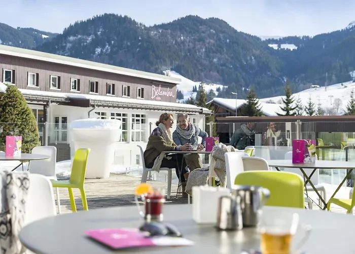 Belambra Clubs Praz-Sur-Arly - L'Alisier