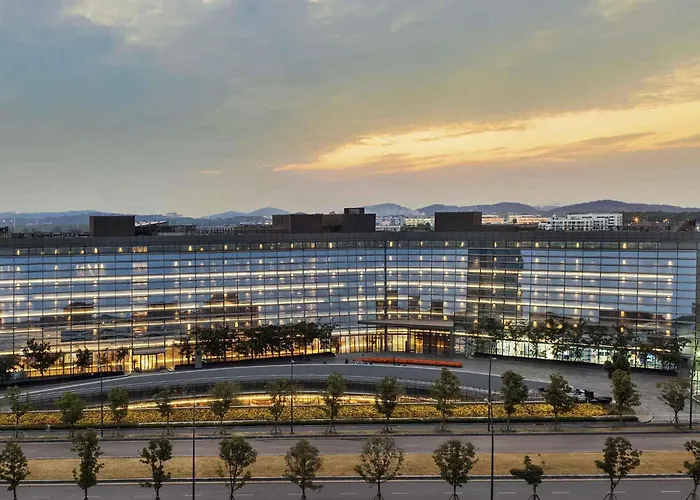 Novotel Nanjing East Suning