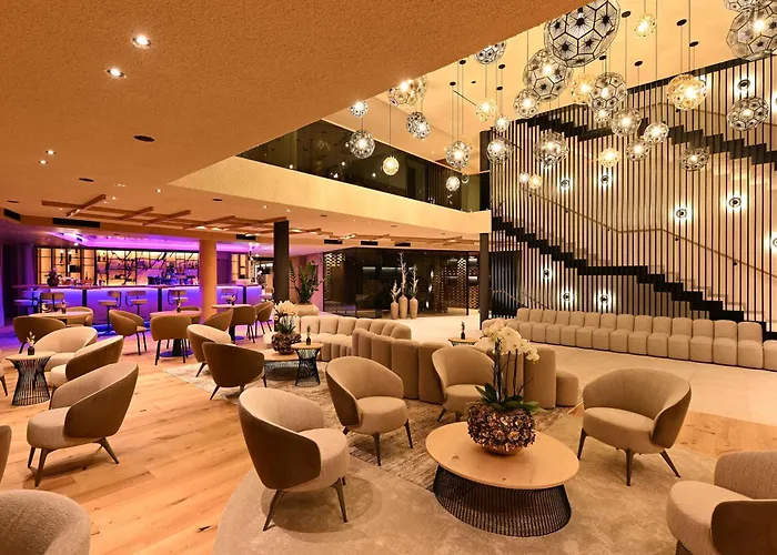 Tratterhof Mountain Sky Hotel