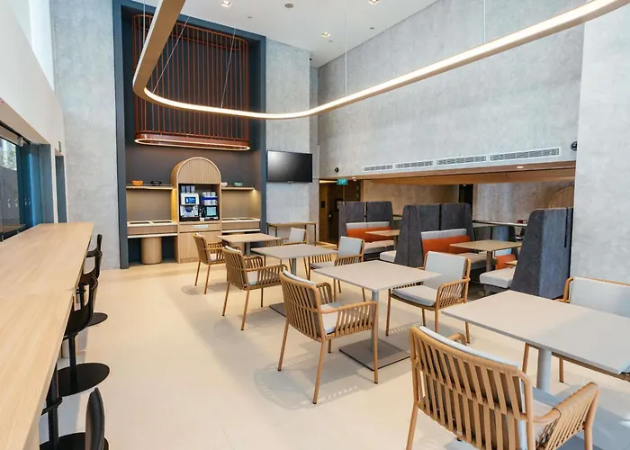 My Aparthotels Novotel Living Singapore Orchard