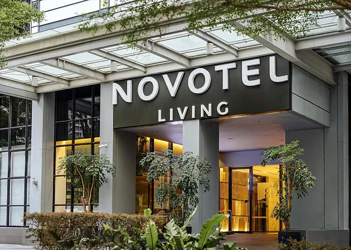 My Aparthotels Novotel Living Singapore Orchard
