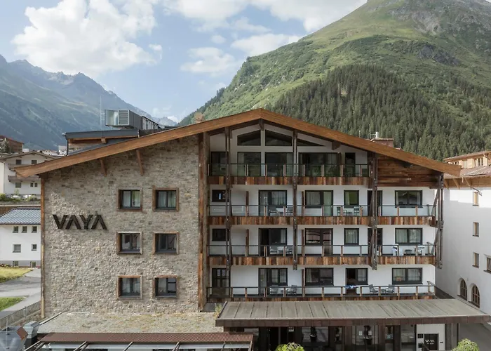 VAYA Galtür Paznaun inklusive Silvretta Card Premium im Sommer