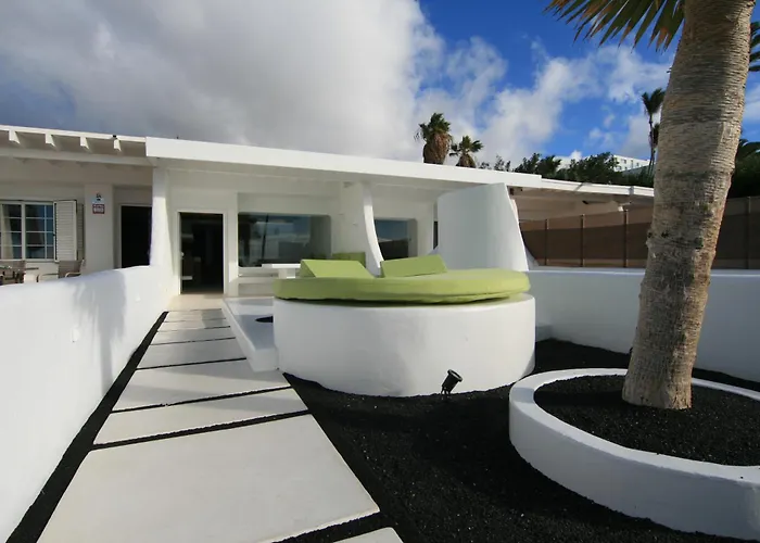  Bungalows Villas Blancas