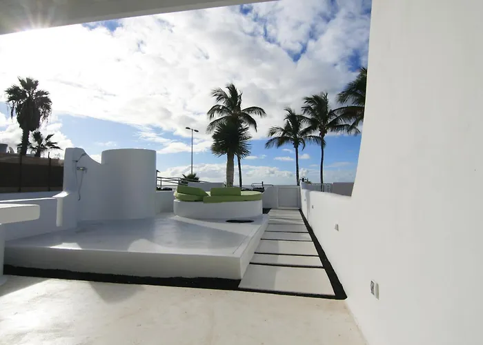  Bungalows Villas Blancas