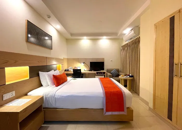 Golf hotels Ascott The Residence - Baridhara, Dhaka