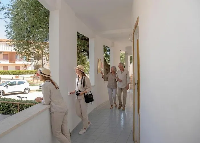 CilentoMare Experience Il Villaggio Hotel residence cylentoselios a 100 mt dal mare
