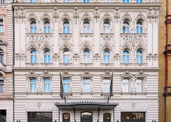 Nemzeti Budapest - Mgallery Collection