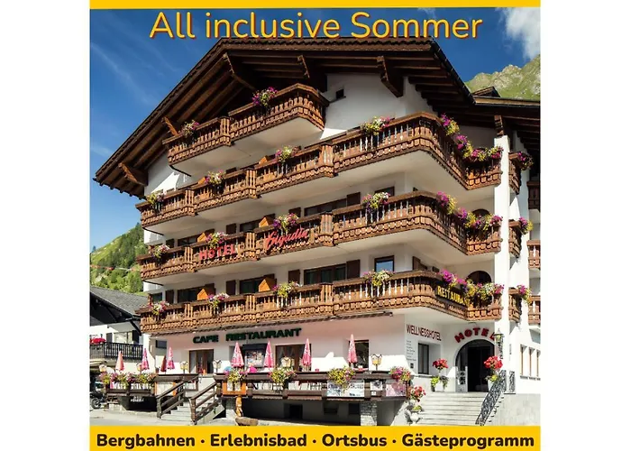 Wellnesshotel Engadin