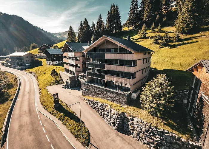 Aparthotel Alpinresort Damuels