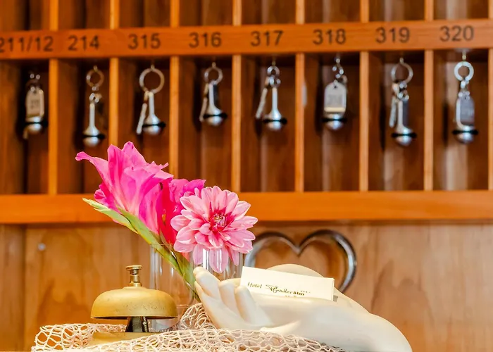 Hotel Pfandleralm